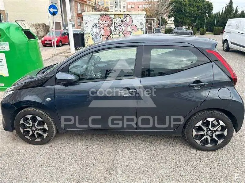 2021 Toyota AYGO