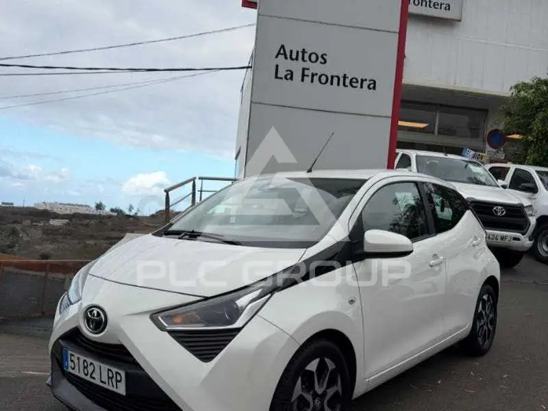 2021 Toyota AYGO