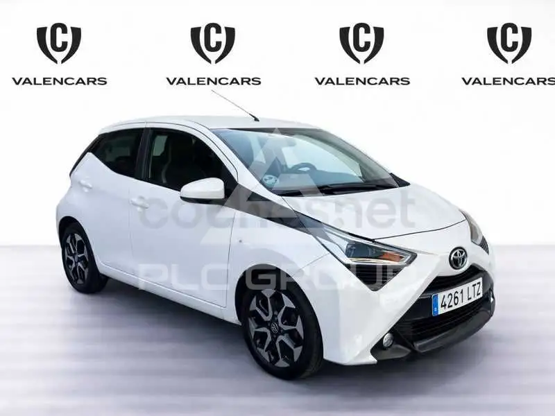 2021 Toyota AYGO