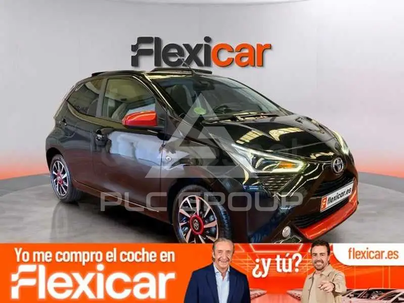 2021 Toyota AYGO