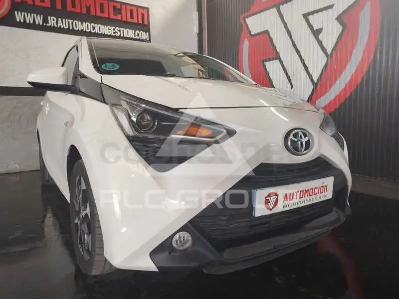2021 Toyota AYGO