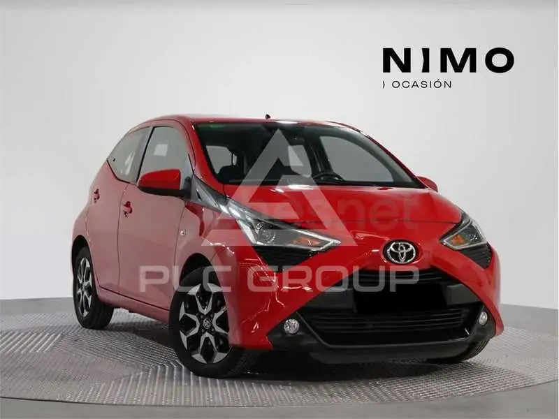 2021 Toyota AYGO