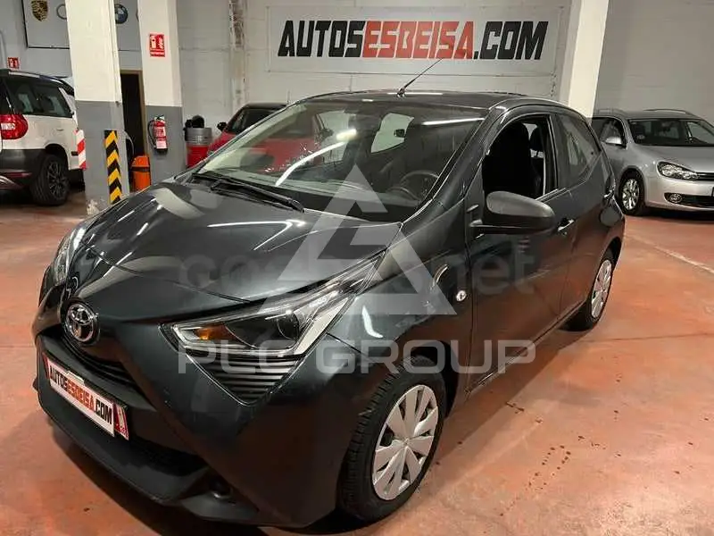 2021 Toyota AYGO