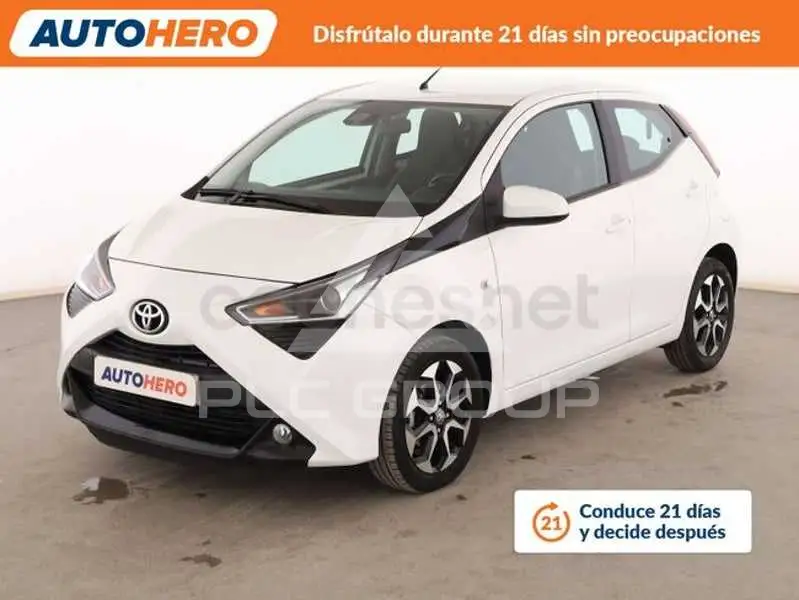 2021 Toyota AYGO