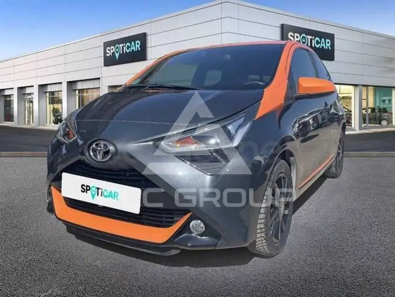 2021 Toyota AYGO