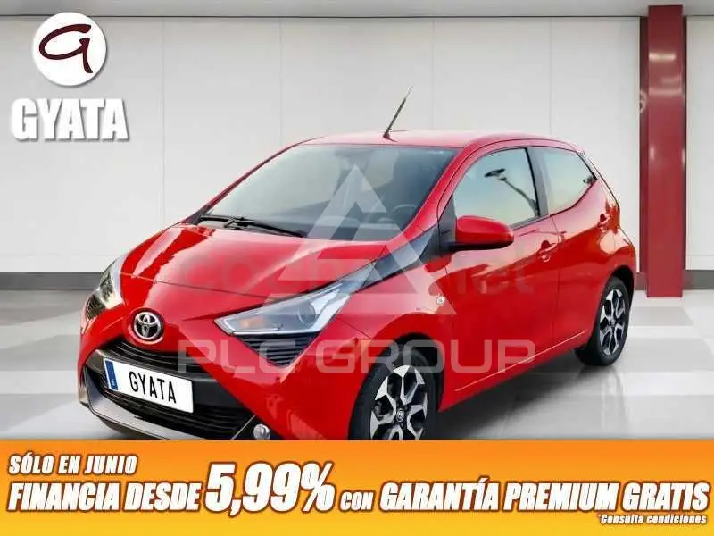 2021 Toyota AYGO