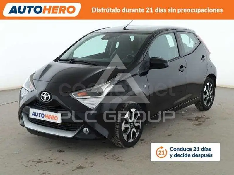 2021 Toyota AYGO