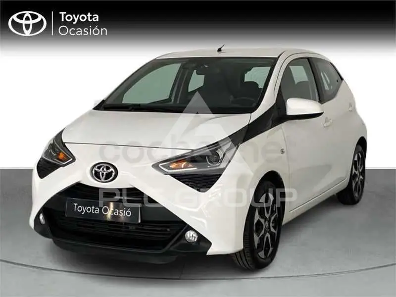 2021 Toyota AYGO