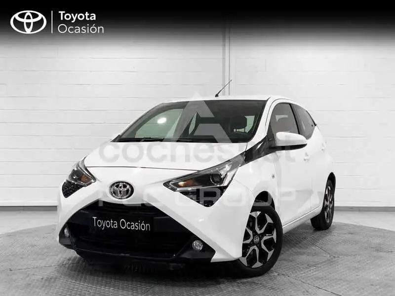2021 Toyota AYGO