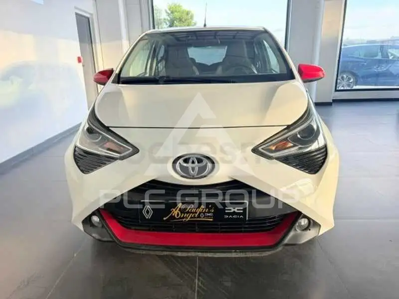 2021 Toyota AYGO