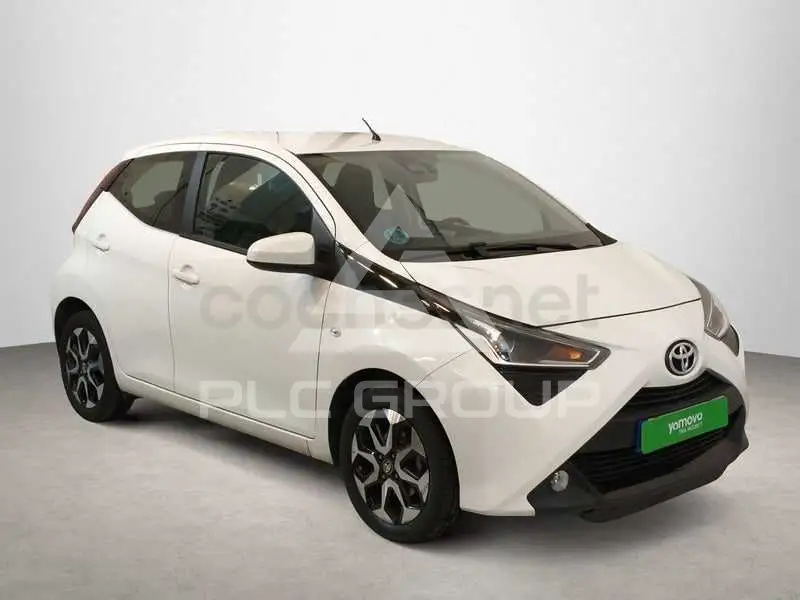 2021 Toyota AYGO