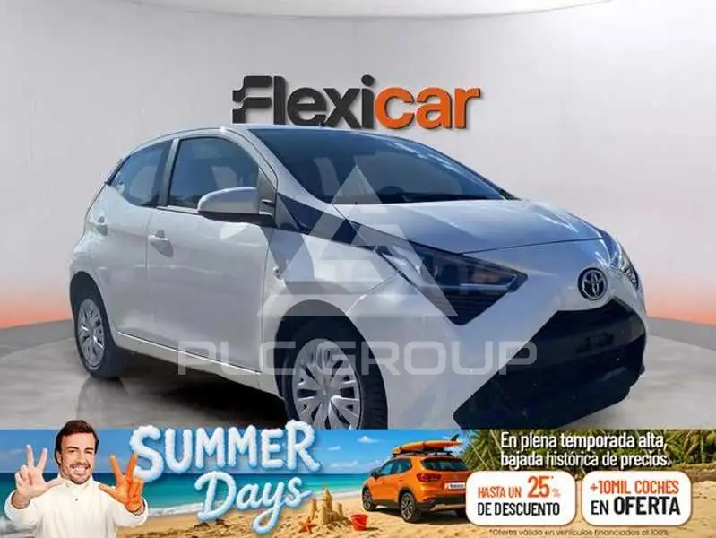 2021 Toyota AYGO
