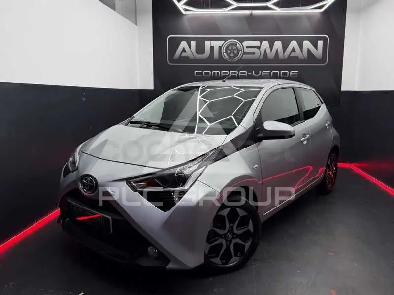 2021 Toyota AYGO