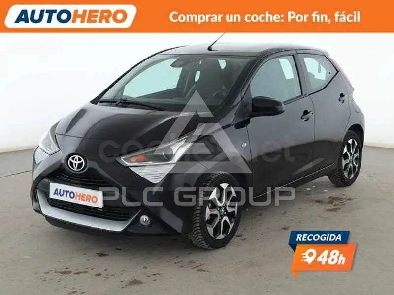 2021 Toyota AYGO