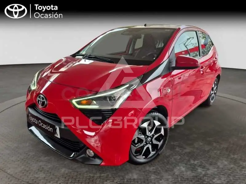 2021 Toyota AYGO