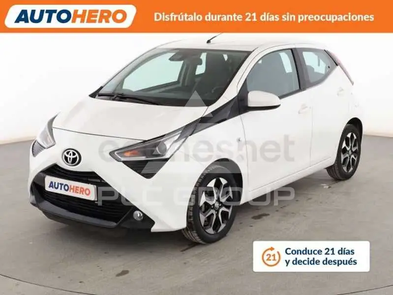 2021 Toyota AYGO