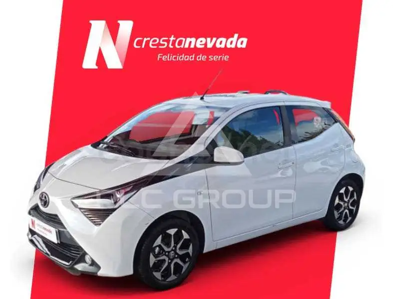 2021 Toyota AYGO