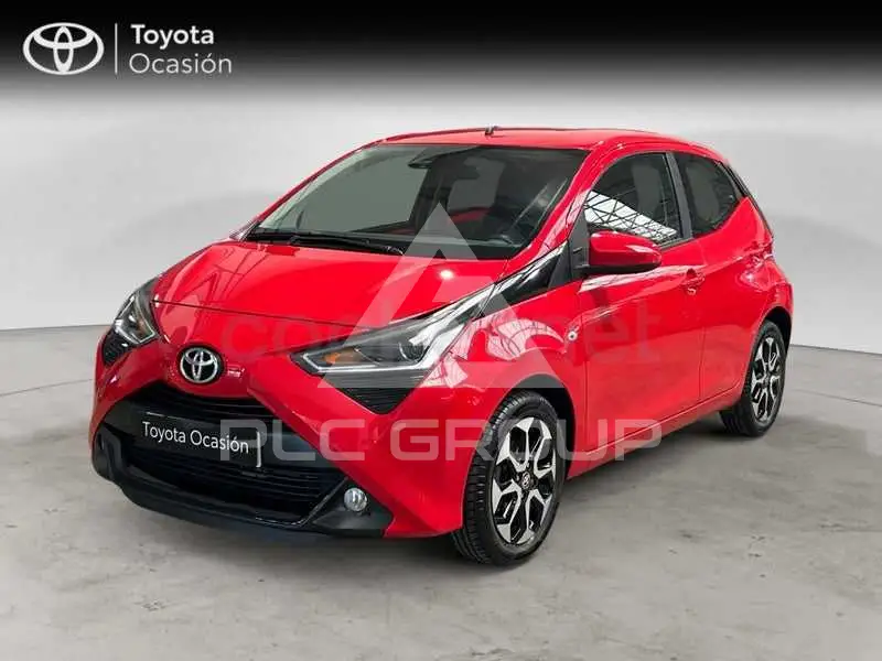 2021 Toyota AYGO