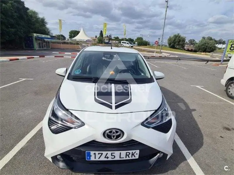 2021 Toyota AYGO