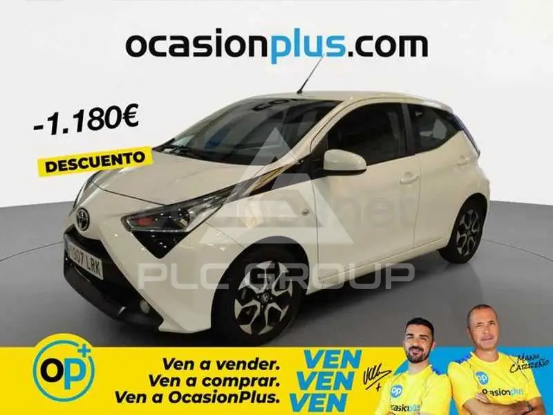 2021 Toyota AYGO