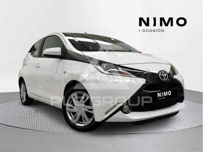 2021 Toyota AYGO
