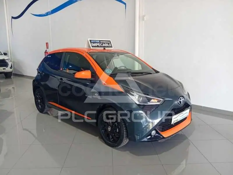 2021 Toyota AYGO