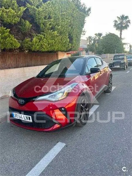 2021 Toyota CHR