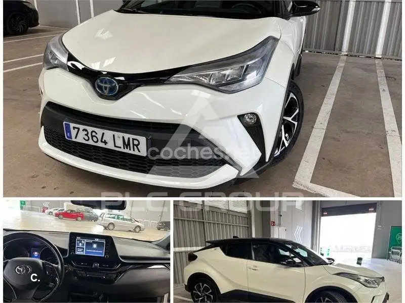 2021 Toyota CHR