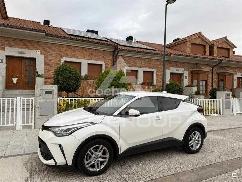 2021 Toyota CHR