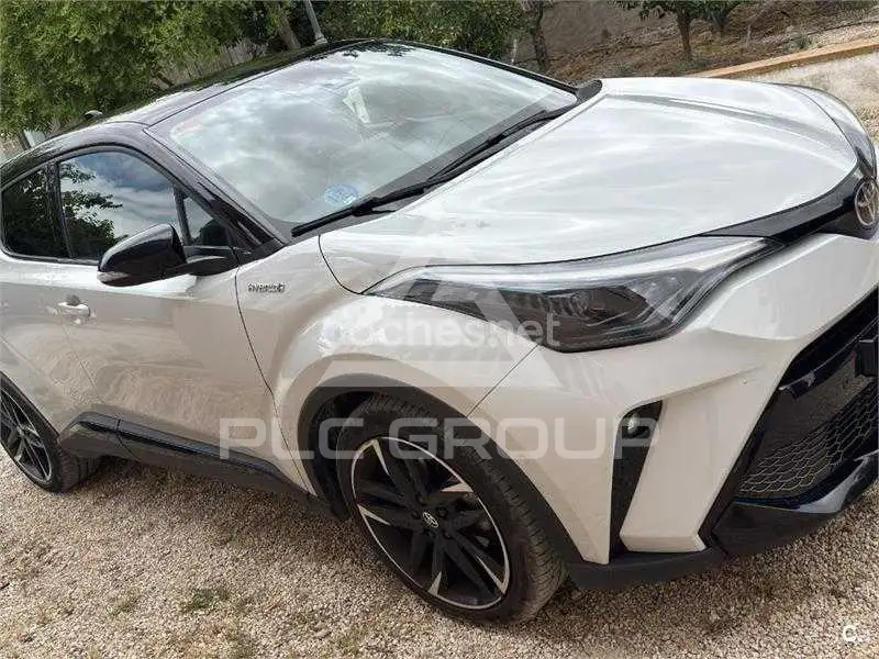 2021 Toyota CHR