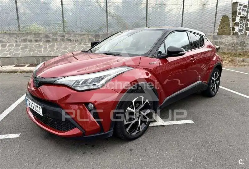 2021 Toyota CHR