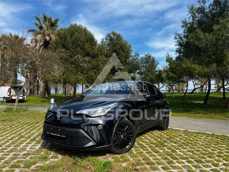 2021 Toyota CHR