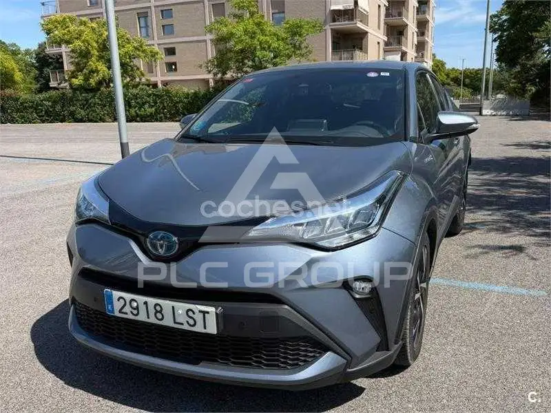 2021 Toyota CHR