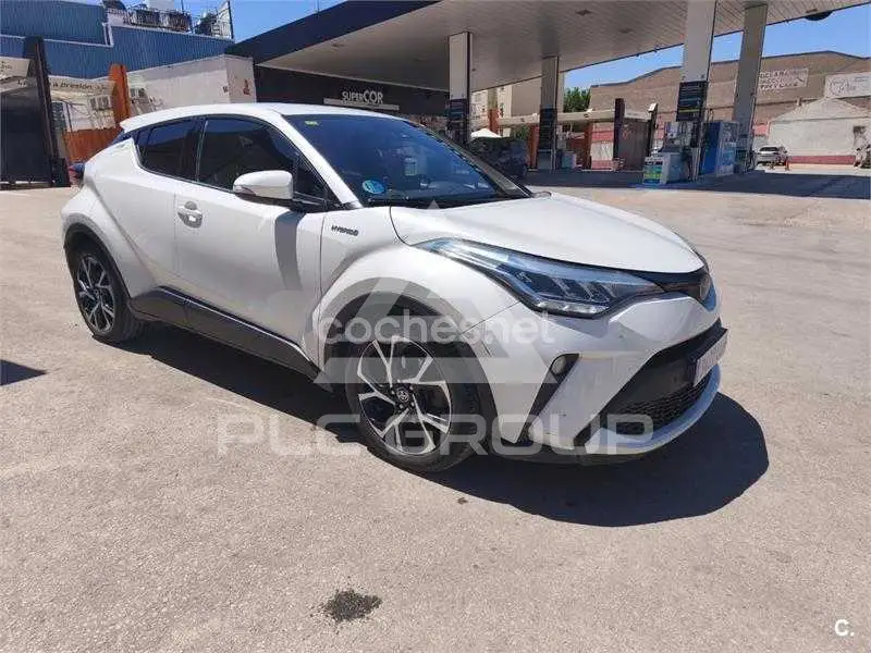 2021 Toyota CHR