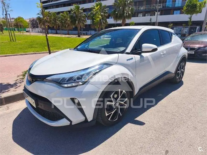 2021 Toyota CHR
