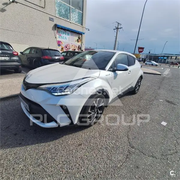 2021 Toyota CHR