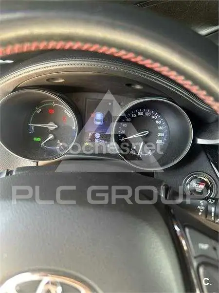 2021 Toyota CHR