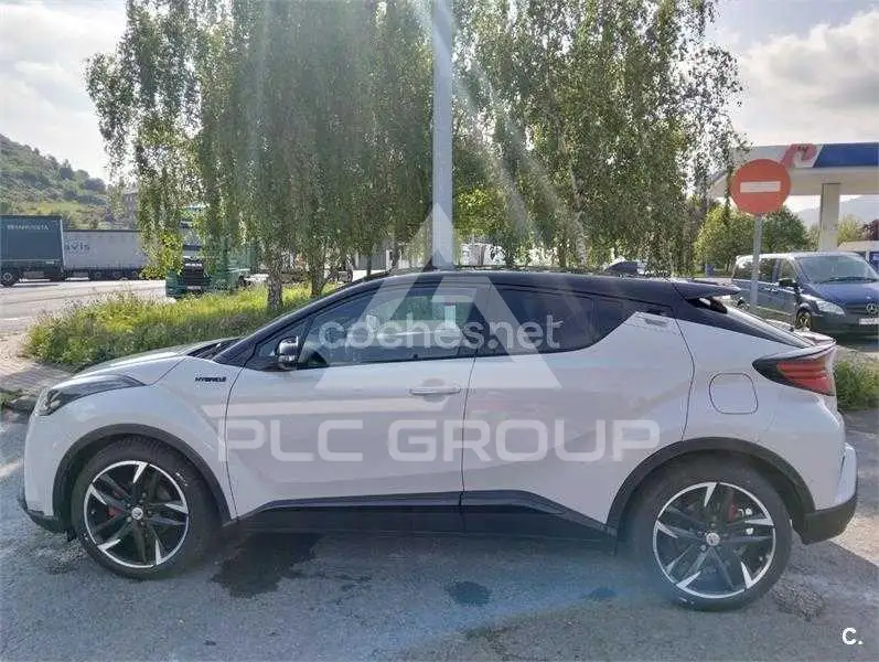 2021 Toyota CHR