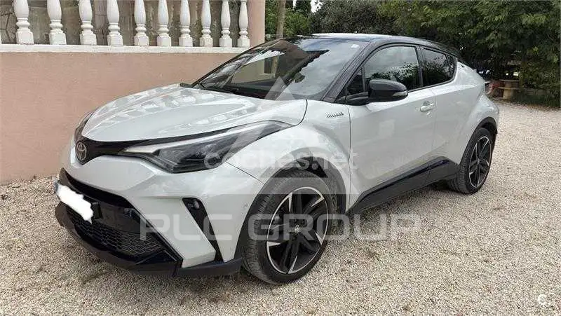 2021 Toyota CHR