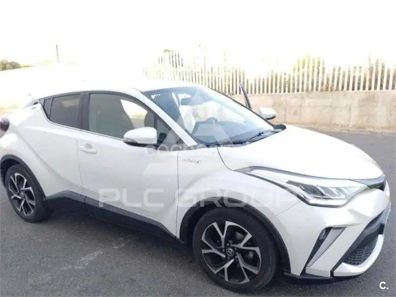 2021 Toyota CHR