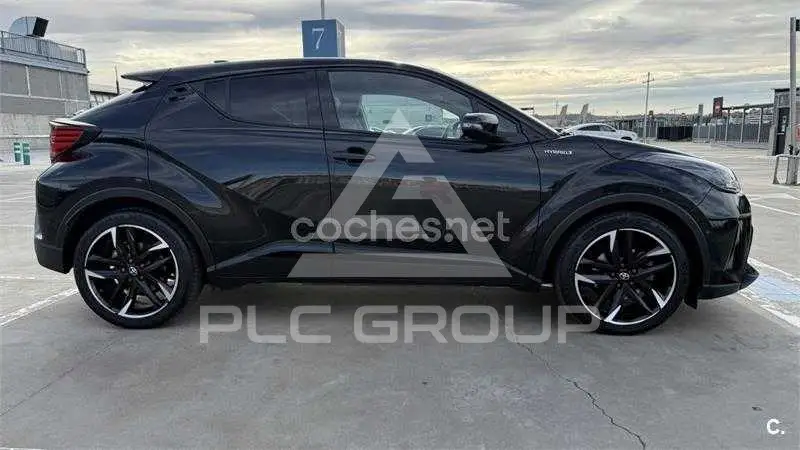 2021 Toyota CHR