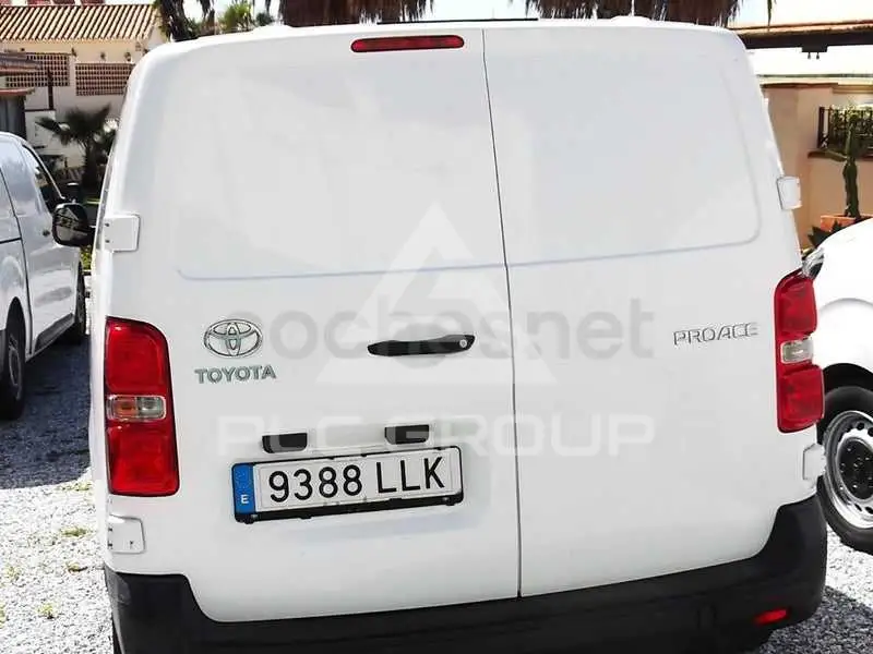2021 Toyota Ace