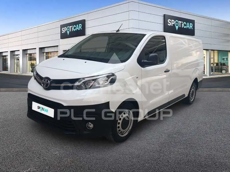 2021 Toyota Ace
