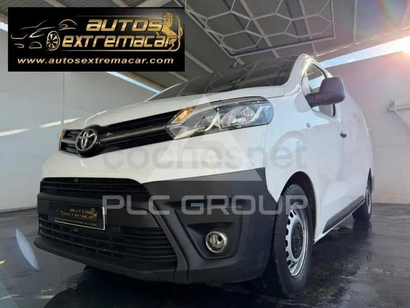 2021 Toyota Ace
