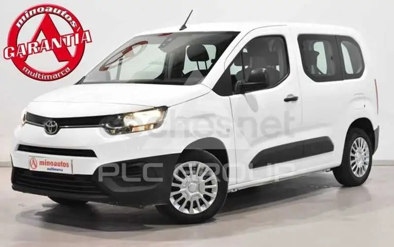 2021 Toyota Ace