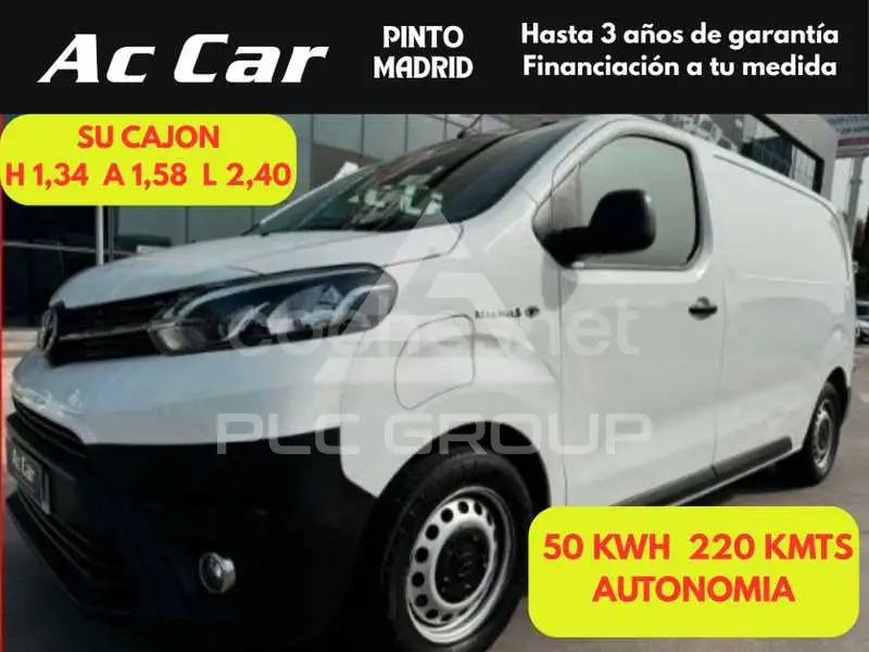 2021 Toyota Ace