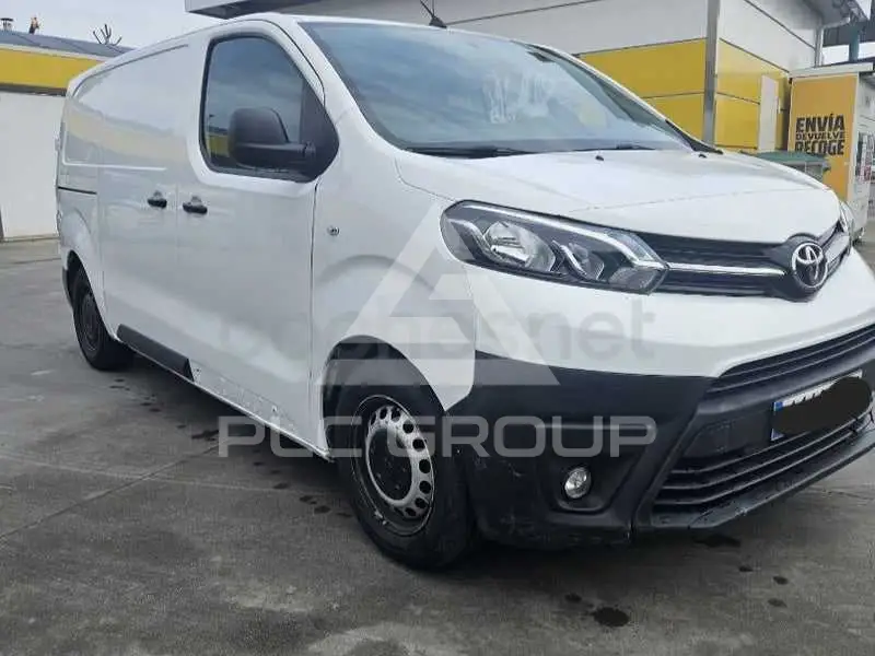 2021 Toyota Ace