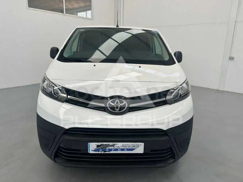 2021 Toyota Ace
