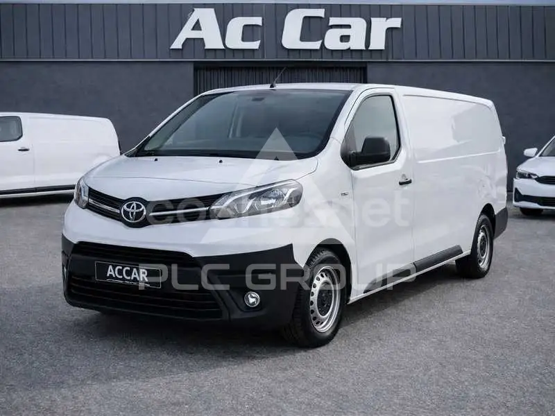 2021 Toyota Ace