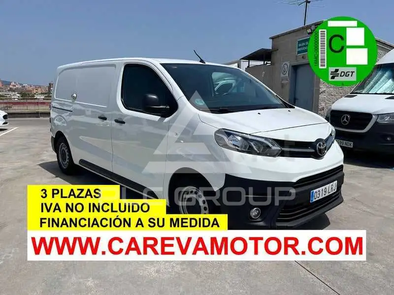2021 Toyota Ace